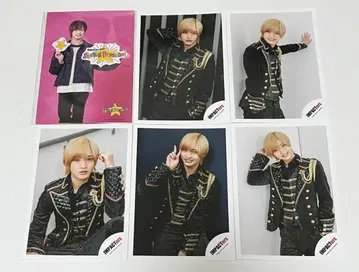 IMP. IMPACTors 사토 신 사진 세트 공식 사진 묶음 판매