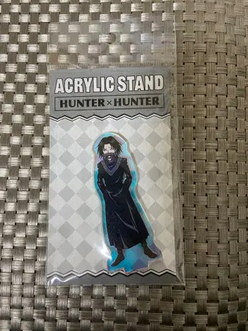 헌터헌터 니테레야 페이탄 아크릴 스탠드