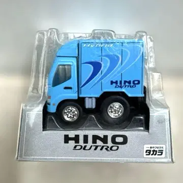 [ 미사용품 ] 쵸로Q HINO DUTRO Hybrid 타카라토미