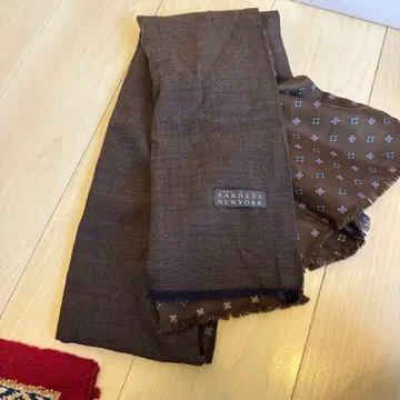 바니스뉴욕 스토리 브라운 코몬 무늬