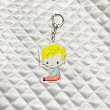 강철의 연금술사 산리오 아크릴 키링