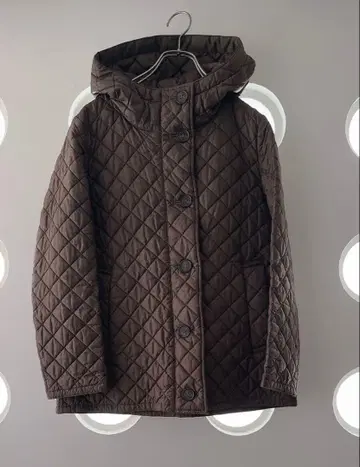 클리닝 완료 [MACKINTOSH LONDON] 퀼팅 코트