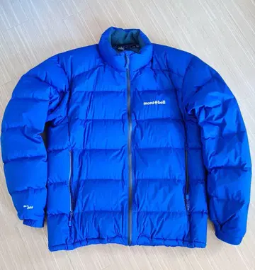 몽벨 파마프로스트 라이트 다운 자켓