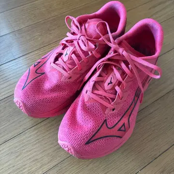 Mizuno WAVE REBELLION FLASH 2