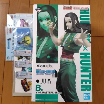 HUNTER x HUNTER 제일복권 B상 이르미 덤 포함