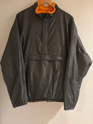 최고급 90s USA 파타고니아 그리세이드 오렌지 XL