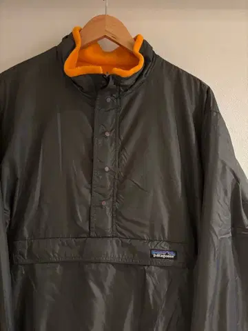 최고급 90s USA 파타고니아 그리세이드 오렌지 XL