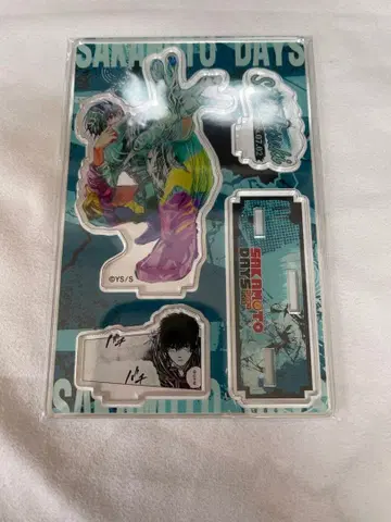 사카모토 데이즈 벌스데이 아크릴 스탠드 나츠키 2024