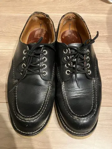 초레어 RED WING 90s 8106 개택 옥스퍼드 7D 차심