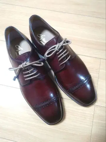 [ 미사용 ] 블랑키니 8 (26.5~27cm 상당) 브라운 버건디