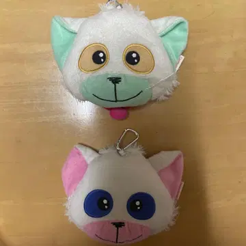 크리미마미 네가&포지 패스 케이스 2개 세트