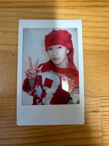 SEGASAMMYLUX JO 폴라로이드