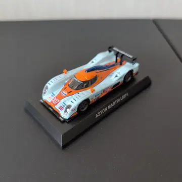 애스턴 마틴 LMP1 1/43 스케일 모델