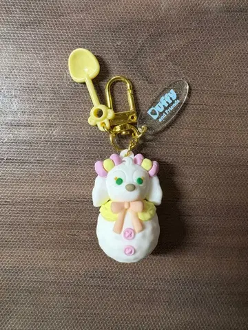 [ 새상품 미사용 ] 쿠키앤 디즈니씨 키링