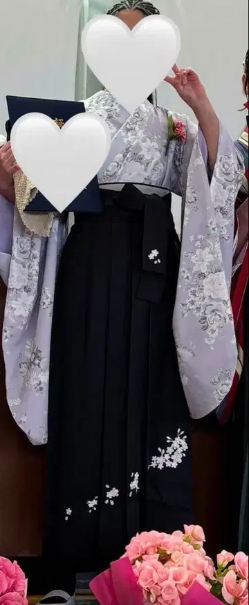 캐서린 코티지 하카마 160cm