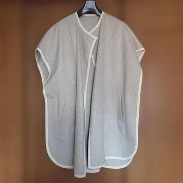 MOGA JS 비버 케이프 판초