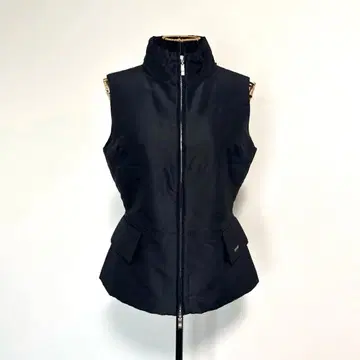 폭시 베스트 실크 충전솜 페플럼 40