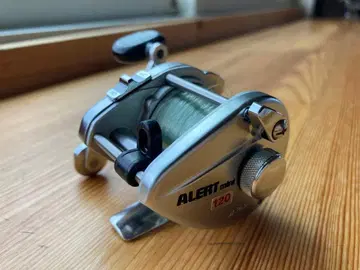 RYOBI ALERT 미니 120 베이트 낚시릴
