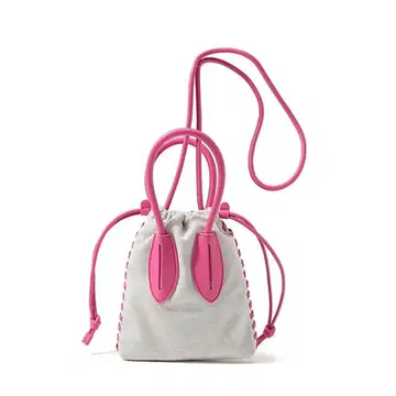 아드카라무 복조리형 2way 숄더백