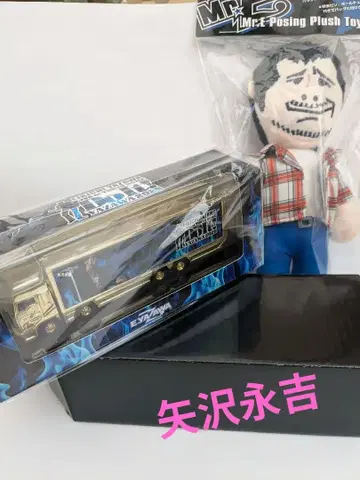 야자와 에이요시 트랜스포머, 포징