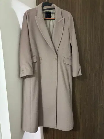 ROSSO 롱 체스터 코트