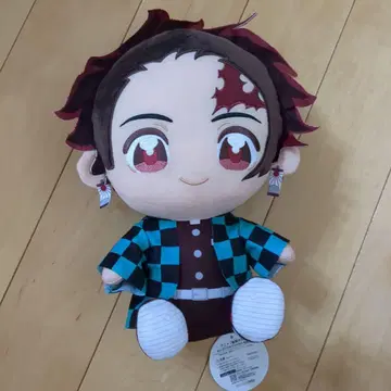 귀멸의 칼날 푸리케 오스와리 BIG 카마도 탄지로