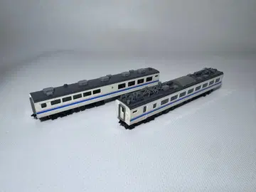 TOMIX 슈퍼 뇌조 사로481 모하484