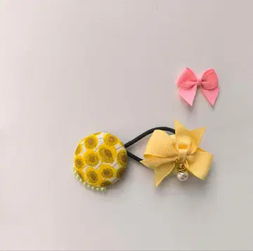 [ 리버티 ] 머리끈