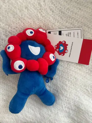 먀쿠먀쿠 키링 오사카 엑스포