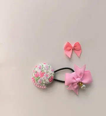 [ 리버티 ] 머리끈