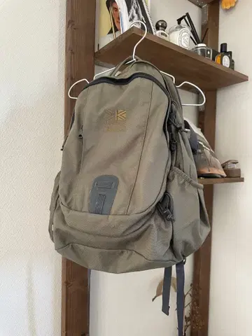 [ 한정판 ] Karrimor 이클립스 백팩 백 70주년 70th