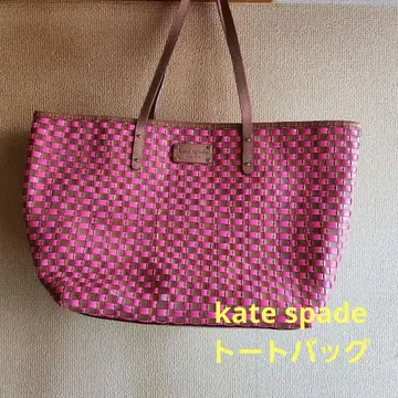 케이트 스페이드 토트백 미니 파우치 포함