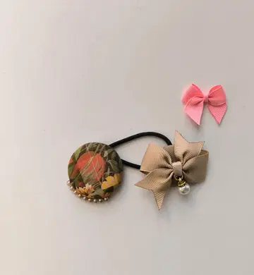 [ 리버티 ] 머리끈