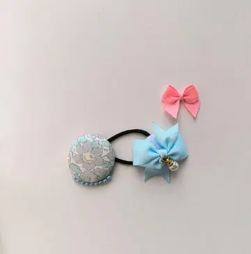 [ 리버티 ] 머리끈