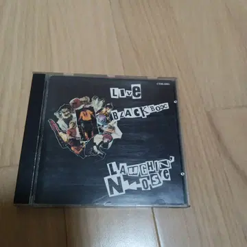 Laughin' Noise Live Black Box CD