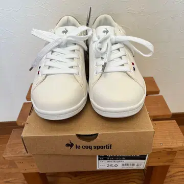 le coq sportif QL1VJC02WG 25.0