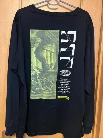 RULE THE FATE 롱티