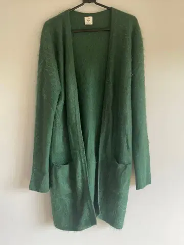 roku6 캐시미어 가디건