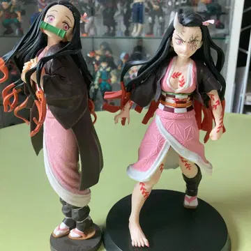 귀멸의 칼날 네즈코 피규어