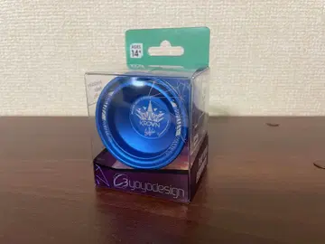 3yooyodesign KROWN 파랑 요요