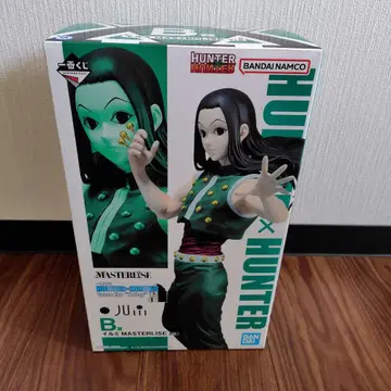 HUNTERXHUNTER 제일복권 이르미 피규어