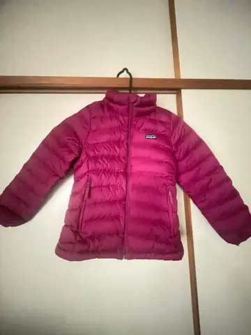 파타고니아 다운 S 사이즈