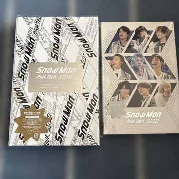 Snow Man ASIATOUR 2D.2D.