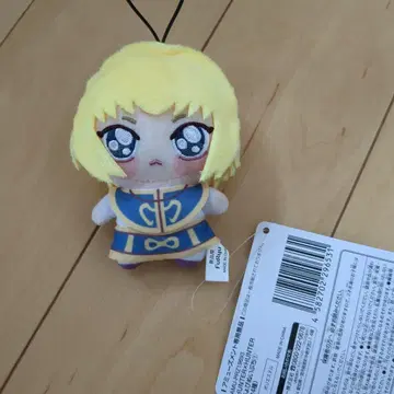 쵸피 누이푸치 HUNTER x HUNTER 크라피카 봉제 인형