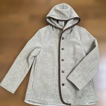 팔라스 팰리스 셰틀랜드 울 코트