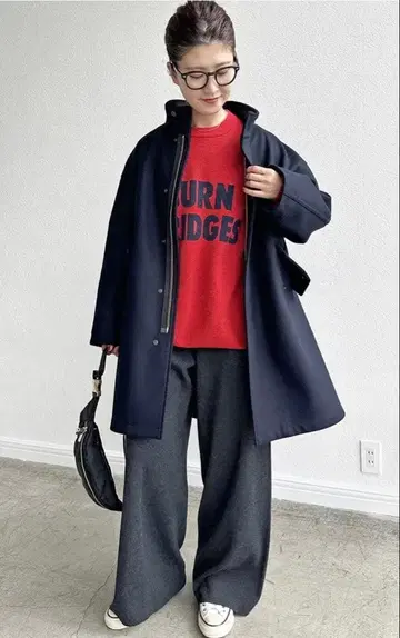 [ 정가 37,400엔 ] spick & span 스픽 앤 스팬 코트