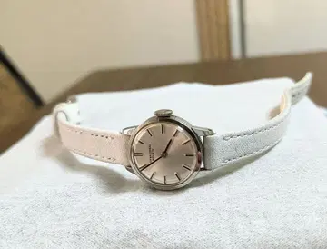 IWC 올드 인터 수동 와인딩 손목시계