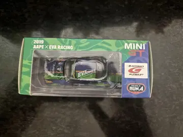 EVANGELION 콜라보 상품 에반게리온 토미카 팝 레이스