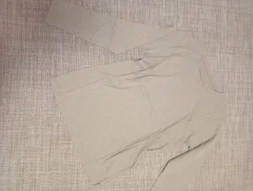 스픽앤스팬 루즈 롱 슬리브 TEE