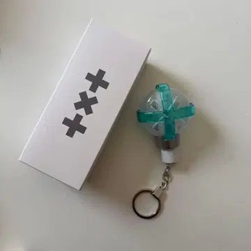 TXT 투바 응원봉 키링 응원봉 키링 MOA봉